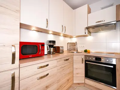 Küche / Küchenzeile