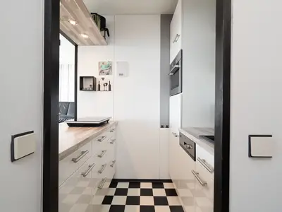 Küche / Küchenzeile