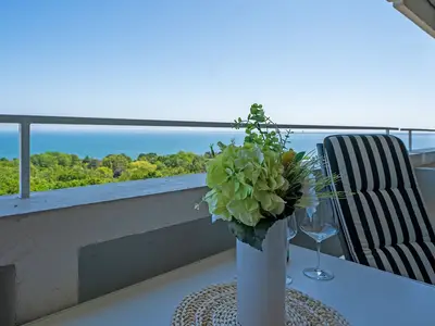 Ferienwohnung für 4 Personen (50 m²) in Sierksdorf 1/10