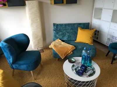 Ferienwohnung für 2 Personen (33 m²) in Sierksdorf 4/10