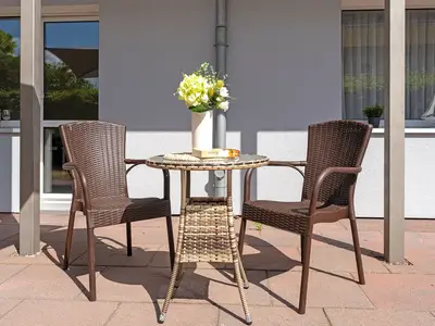 Ferienwohnung für 4 Personen (33 m²) in Sierksdorf 1/10