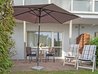 Ferienwohnung für 2 Personen (23 m²) in Sierksdorf 1/10