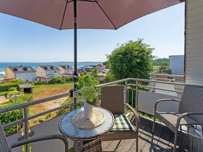 Ferienwohnung für 6 Personen (54 m²) in Sierksdorf 1/10