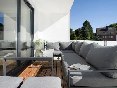 Ferienwohnung für 4 Personen (48 m²) in Sierksdorf 3/10