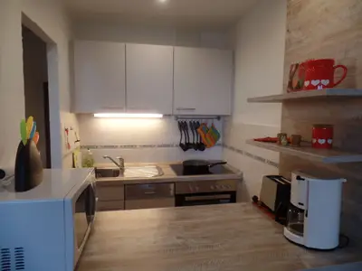 Küche / Küchenzeile