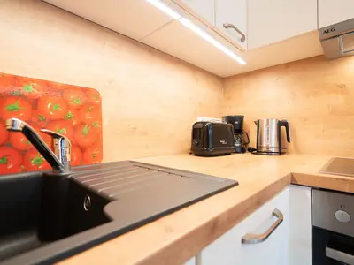 Küche / Küchenzeile