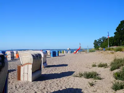 Ferienwohnung für 2 Personen (46 m²) in Sierksdorf 9/10