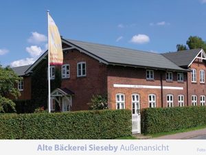 Ferienwohnung für 3 Personen (80 m&sup2;) in Sieseby