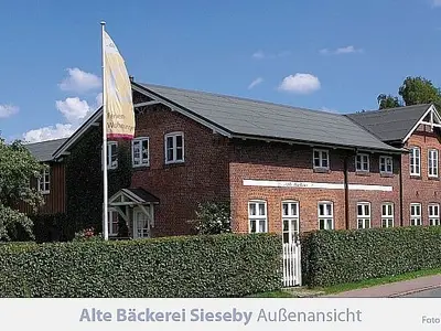 Ferienwohnung für 2 Personen (60 m²) in Sieseby 10/10