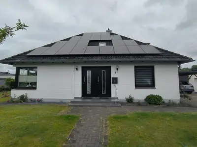Ferienwohnung für 2 Personen (52 m²) in Sieverstedt 1/10