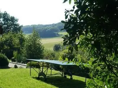 Terrassenaussicht 