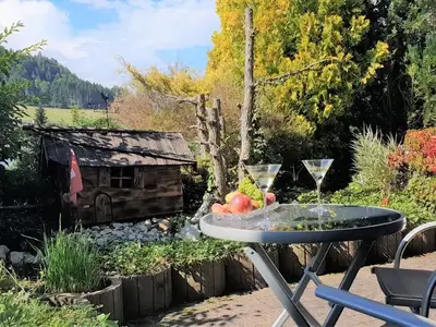 Sonnenplätzchen