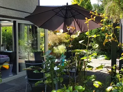 24h Sonne + schattiges Plätzchen