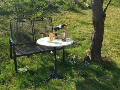 Gartenplätzchen