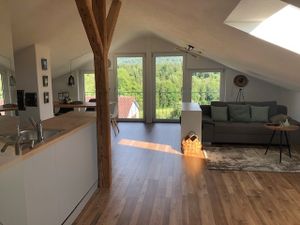 Ferienwohnung für 6 Personen (90 m²) in Sigmarszell