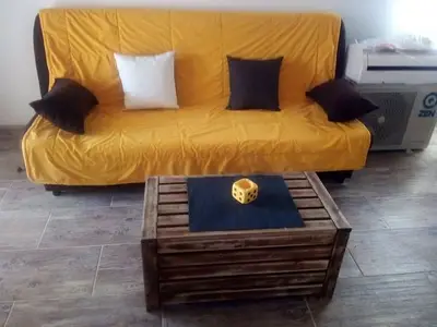 Ferienwohnung für 4 Personen in Silba 3/10