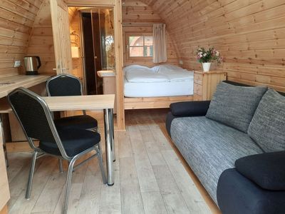 Ferienwohnung für 3 Personen (18 m²) in Silberstedt 9/10