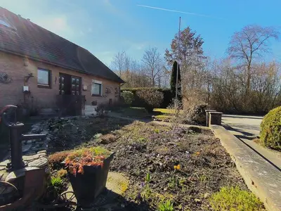 Ferienwohnung für 5 Personen (75 m²) in Silberstedt 1/10