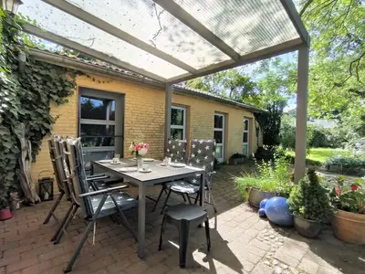 Ferienwohnung für 5 Personen (90 m²) in Silberstedt 1/10