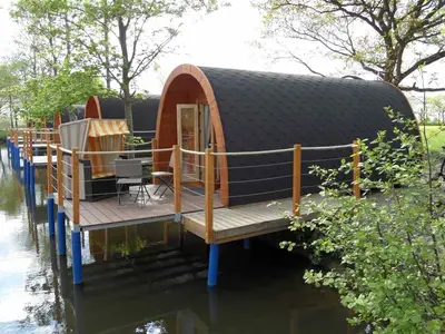 Ferienwohnung für 3 Personen (18 m²) in Silberstedt 1/6