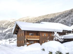 Ferienwohnung für 8 Personen (110 m²) in Silbertal