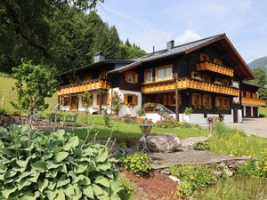 Ferienwohnung für 6 Personen (80 m²) in Silbertal