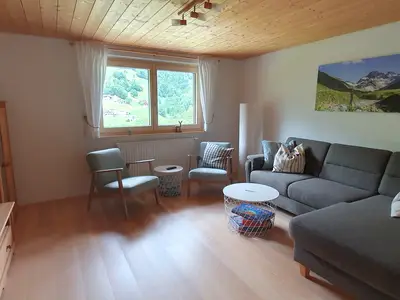 Wohnzimmer Juli 2023
