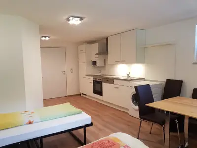 Ferienwohnung für 3 Personen (33 m²) in Sillian 1/10