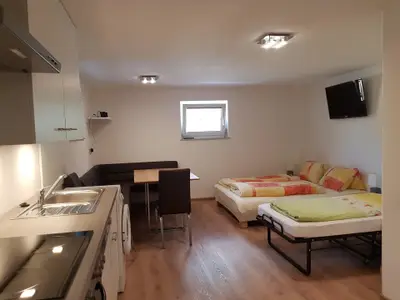 Ferienwohnung für 3 Personen (33 m²) in Sillian 3/10