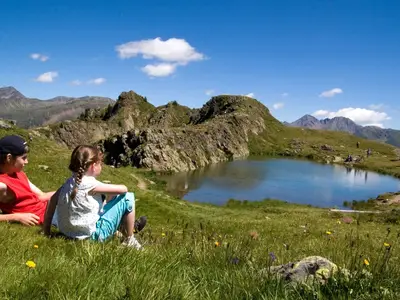 Ferienwohnung für 3 Personen (33 m²) in Sillian 9/10