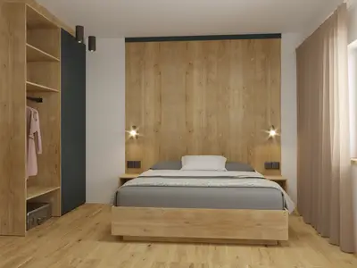 HOME N° 2 CAMERA GRANDE