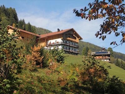 Bauern- und Ferienhaus