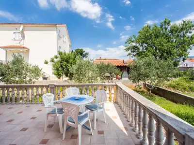 Ferienwohnung für 5 Personen (60 m²) in Šilo 4/10