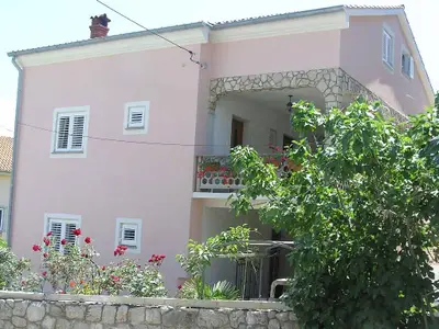 Ferienwohnung für 3 Personen (30 m²) in Šilo 3/10