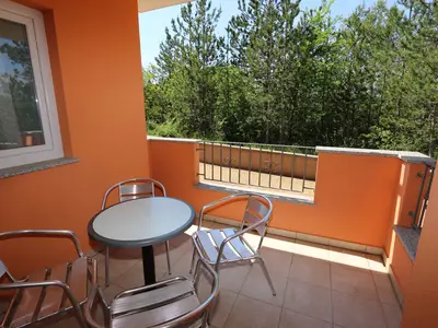 Ferienwohnung für 6 Personen (55 m²) in Šilo 3/10