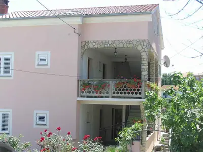Ferienwohnung für 4 Personen (30 m²) in Šilo 1/10