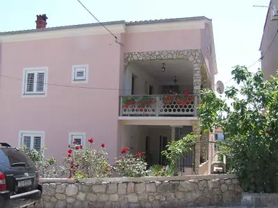 Ferienwohnung für 4 Personen (30 m²) in Šilo 3/10