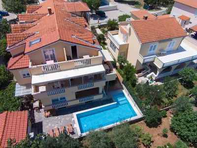 Ferienwohnung für 4 Personen (70 m²) in Šilo 2/10