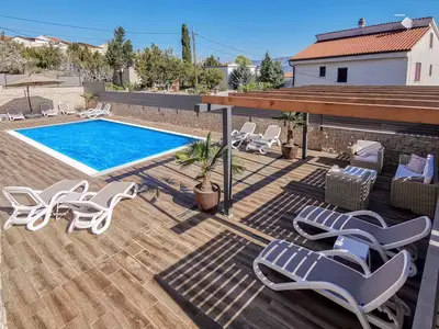 Ferienwohnung für 5 Personen (68 m²) in Šilo 2/10