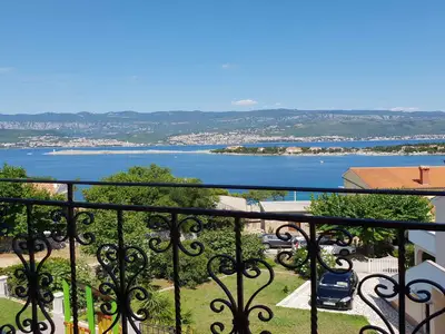 Ferienwohnung für 4 Personen (55 m²) in Šilo 1/10