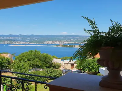 Ferienwohnung für 4 Personen (55 m²) in Šilo 3/10