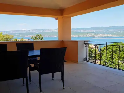 Ferienwohnung für 4 Personen (55 m²) in Šilo 4/10