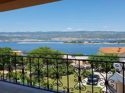 Ferienwohnung für 4 Personen (55 m²) in Šilo 5/10