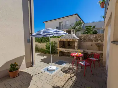 Ferienwohnung für 6 Personen (60 m²) in Šilo 3/10