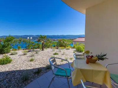 Ferienwohnung für 6 Personen (60 m²) in Šilo 2/10