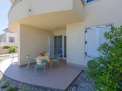 Ferienwohnung für 6 Personen (60 m²) in Šilo 4/10