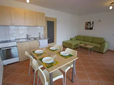 Ferienwohnung für 6 Personen (60 m²) in Šilo 9/10