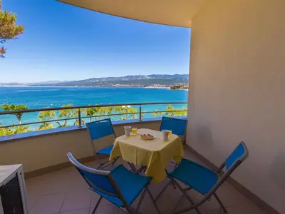 Ferienwohnung für 6 Personen (60 m²) in Šilo 5/10