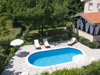 Ferienwohnung für 4 Personen (50 m²) in Šilo 2/10