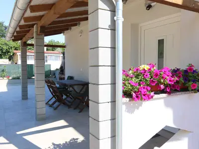 Ferienwohnung für 4 Personen (50 m²) in Šilo 1/10